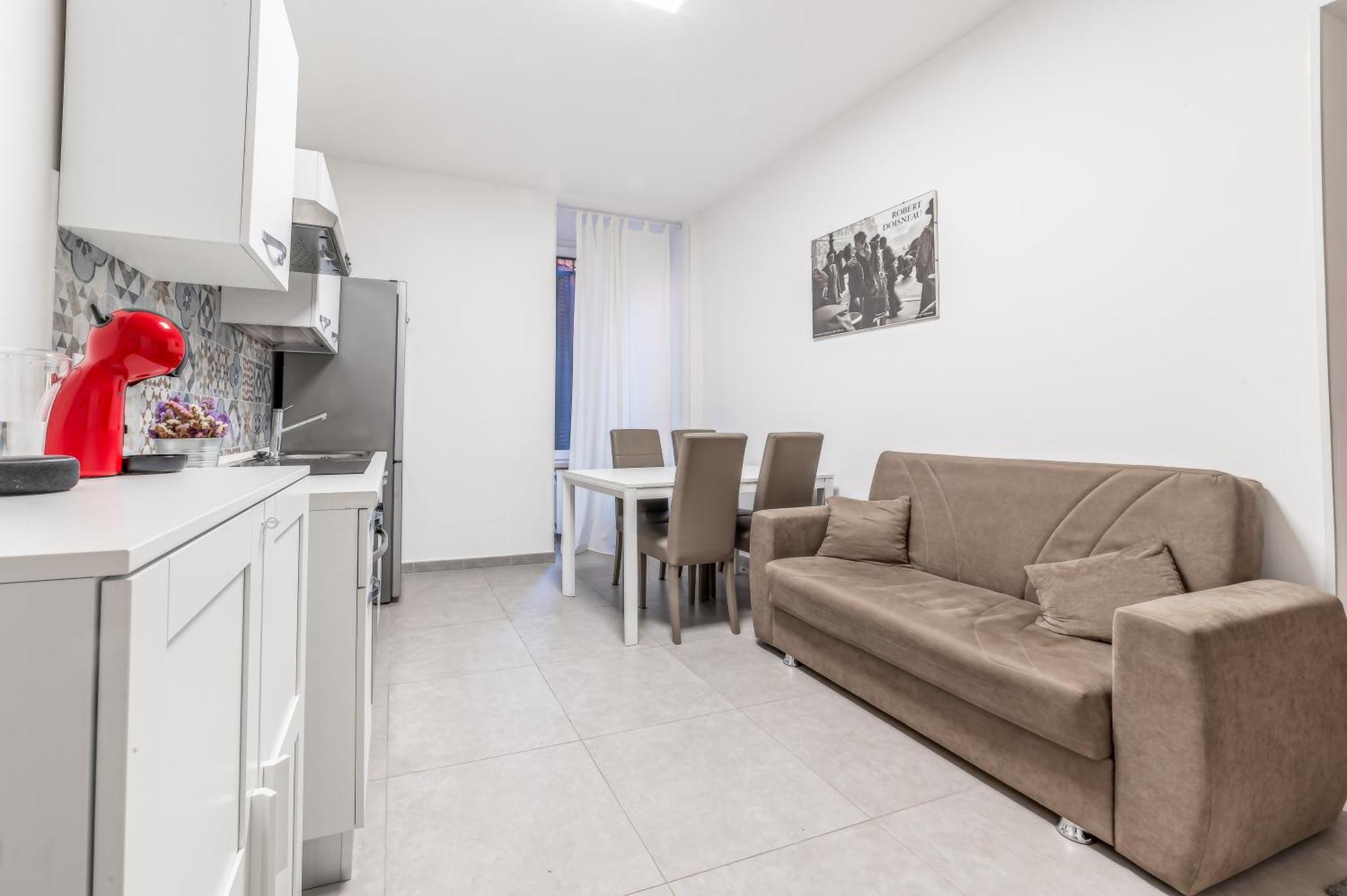 Cozy Enna Rooms - Metro Re Di Roma المظهر الخارجي الصورة